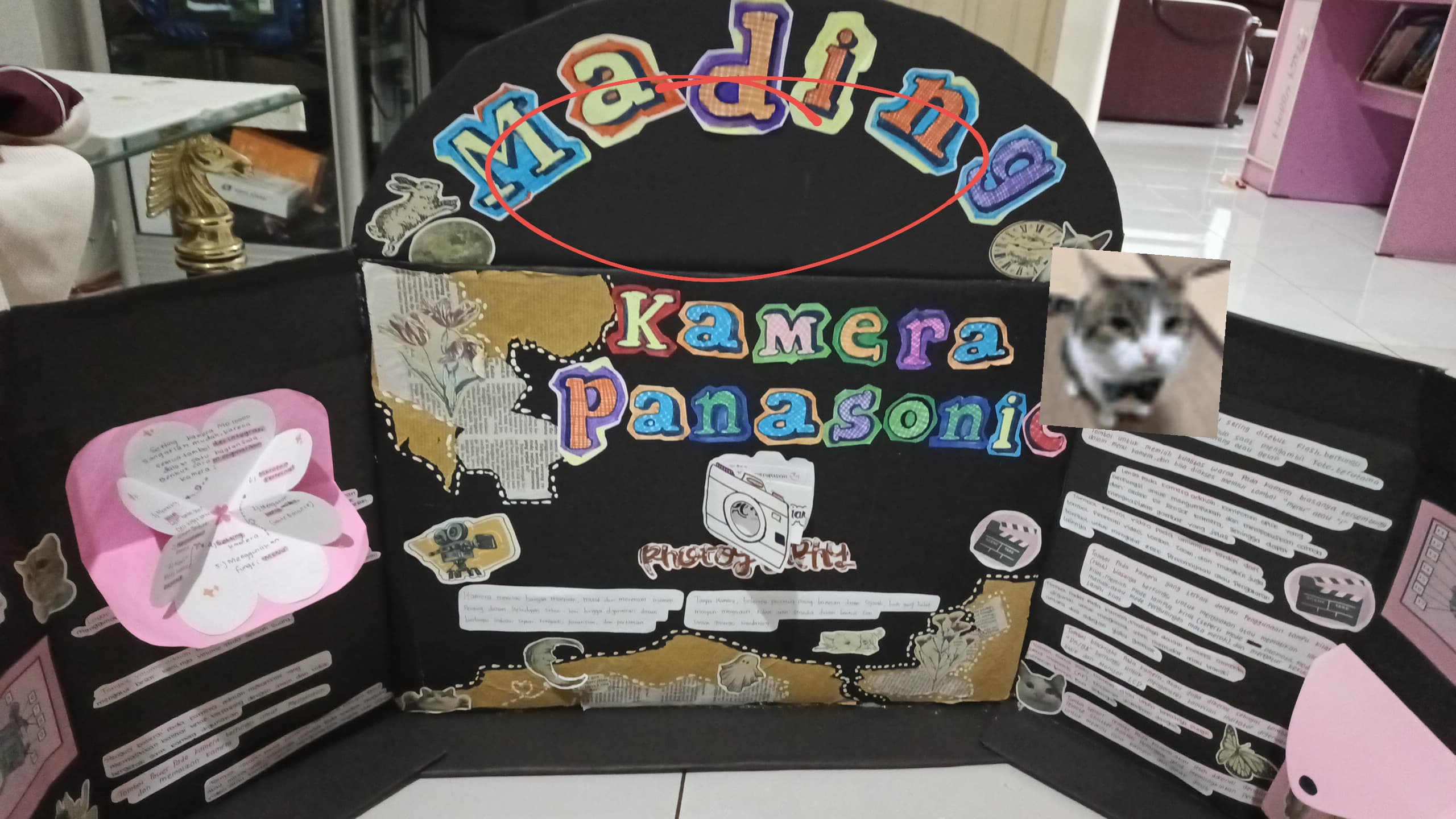 Gambar Proyek 1